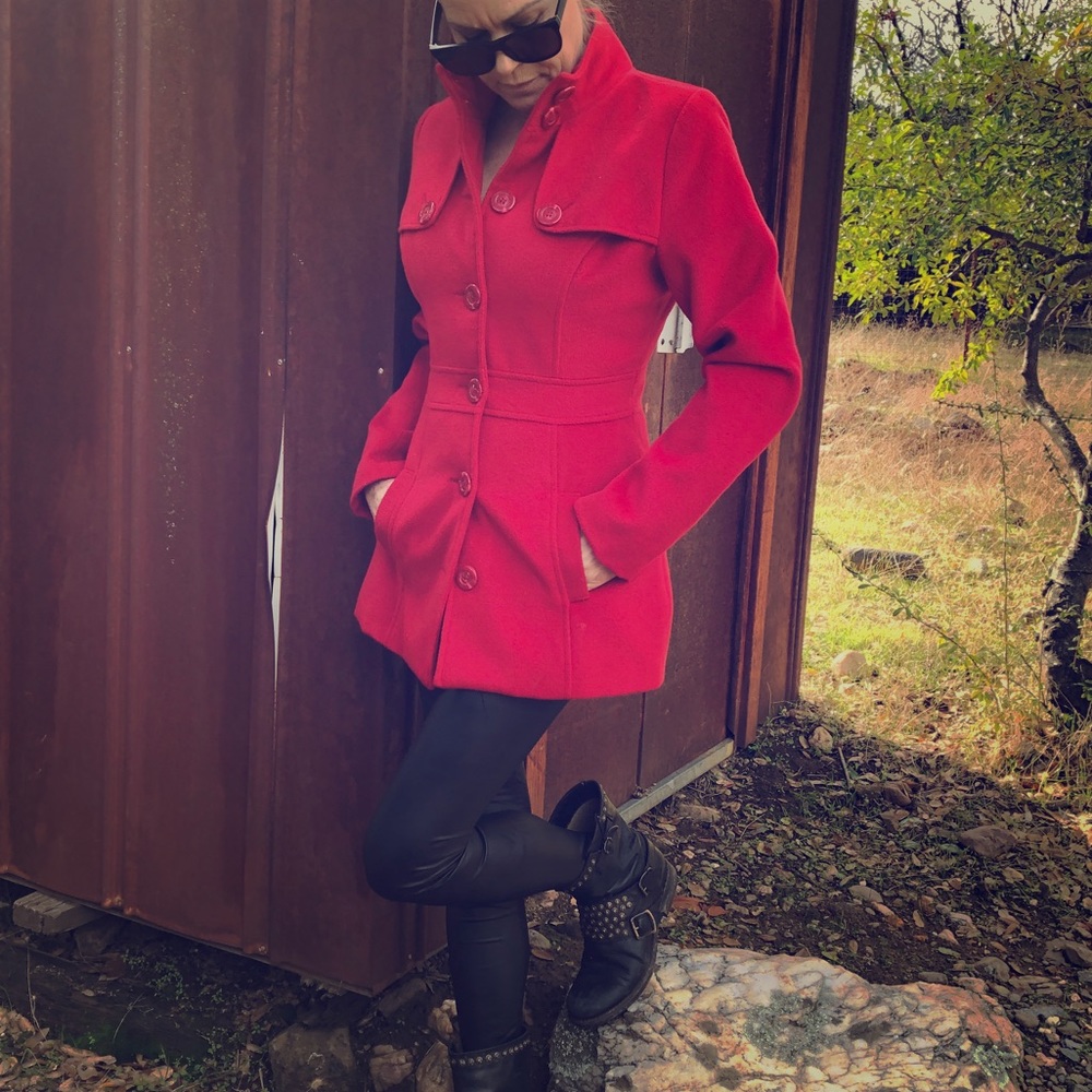 Peacoat
